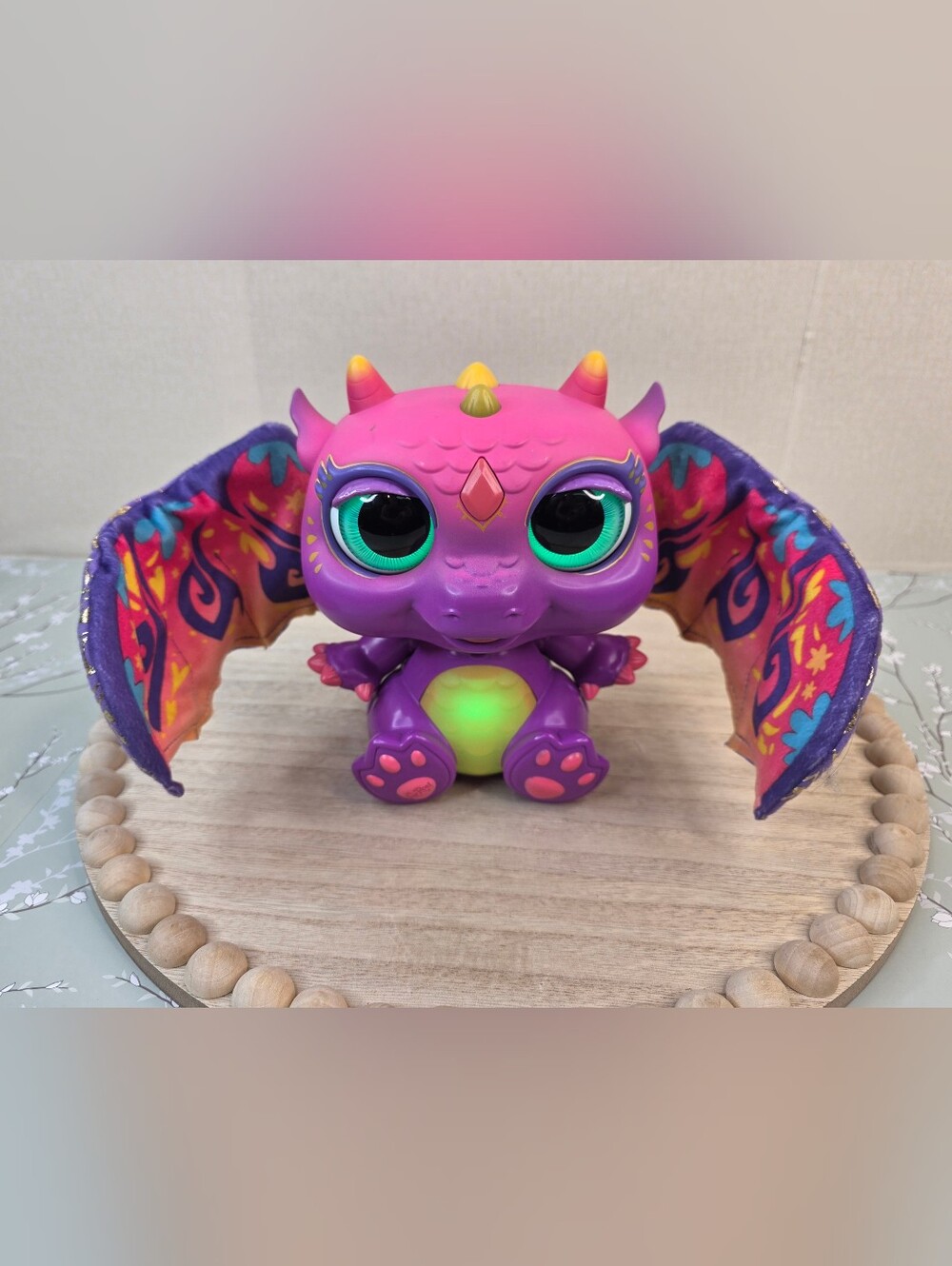 FurReal Moodwings Baby Dragon